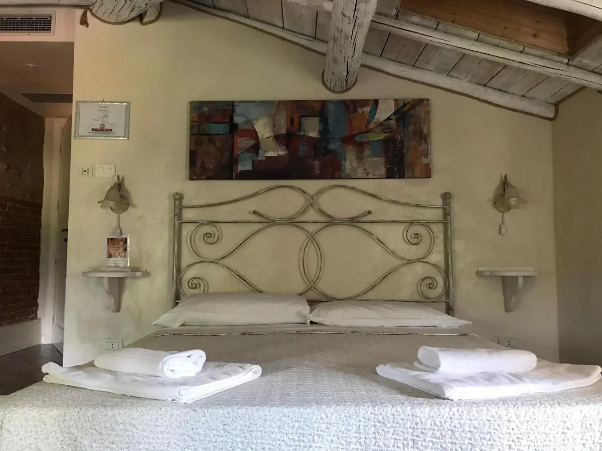 Casal Del Pigno Hotell Peschiera del Garda Italien