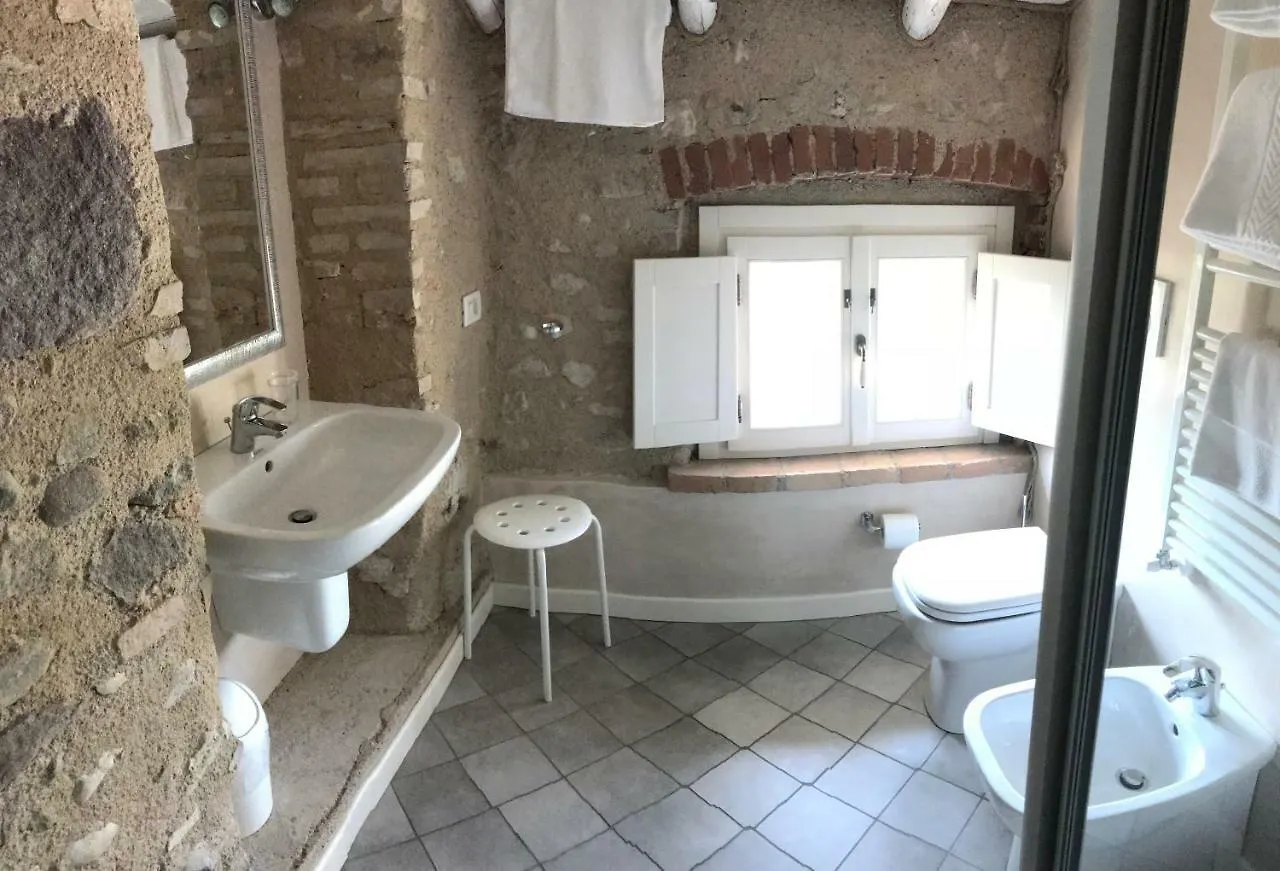 Casal Del Pigno Hotell Peschiera del Garda Pensionat