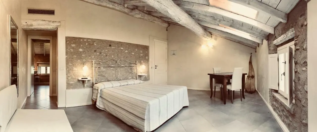 Pensionat Casal Del Pigno Hotell Peschiera del Garda Italien