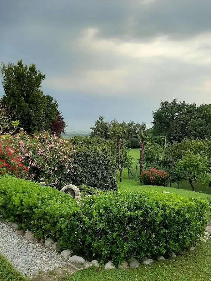 Gasthof Hotel Casal Del Pigno Peschiera del Garda