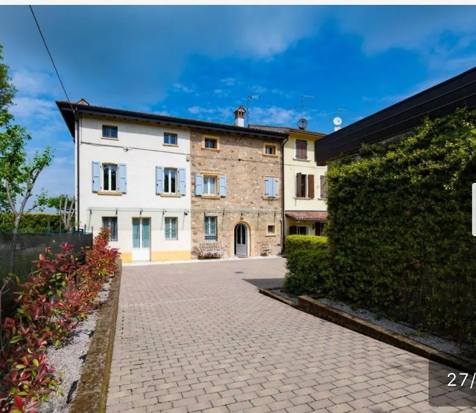 Gasthof Hotel Casal Del Pigno Peschiera del Garda