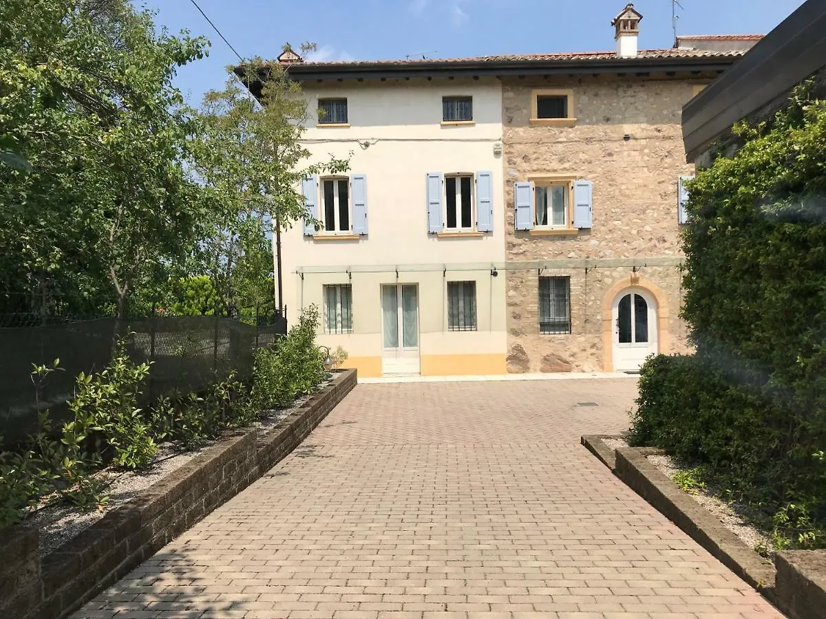 Gasthof Hotel Casal Del Pigno Peschiera del Garda